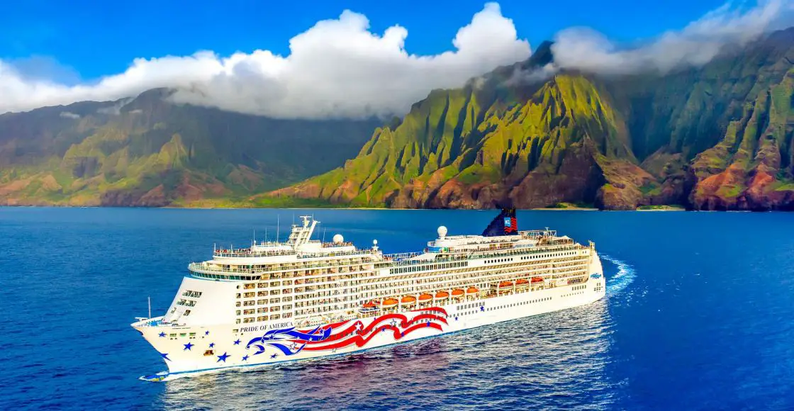 Norwegian Cruise Line · Pride of America · Ship Overview and Itineraries CruiseDig